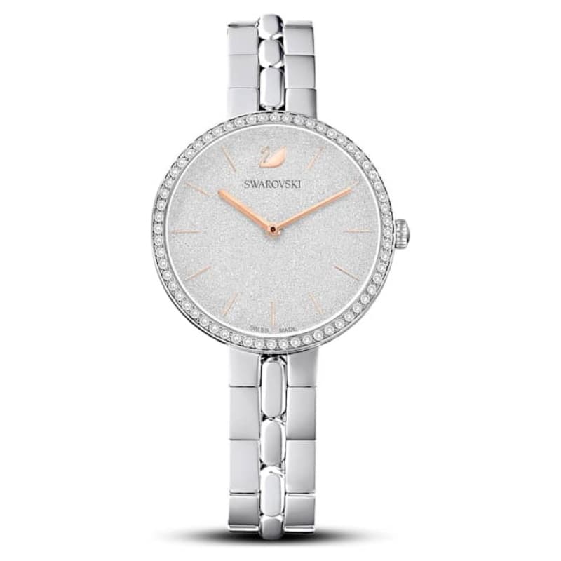 Swarovski 5517807 swarovski fashion piece - cosmopolitan mb sts/sil/sts nuovo in scatola originale
