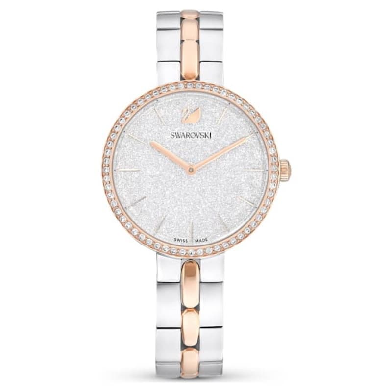 Swarovski 5644081 swarovski fashion piece - cosmopolitan mb sil/cry/pro nuovo in scatola originale
