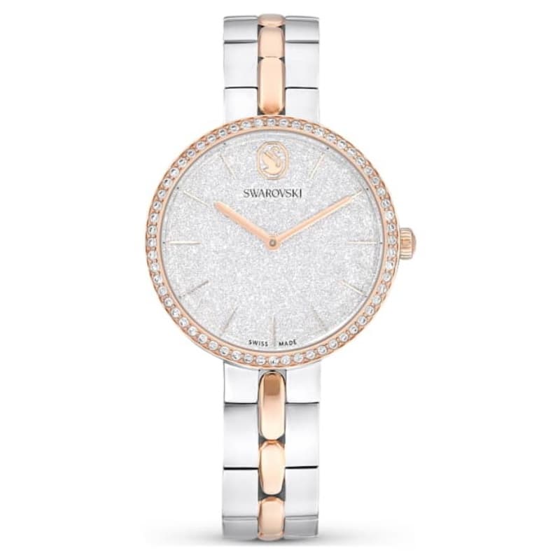 Swarovski 5742473 swarovski fashion piece - cosmopolitan pave mb sts/sil/sts pro nuovo in scatola originale