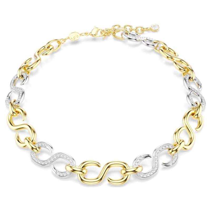 Swarovski 5741795 collana / set swarovski - all ard cry/mix nuovo in scatola originale