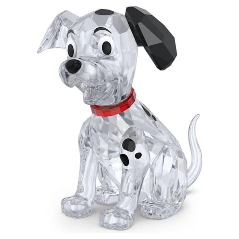 Swarovski 5692966 swarovski fashion piece - disney classics 101 dalmatians - lucky nuovo in scatola originale