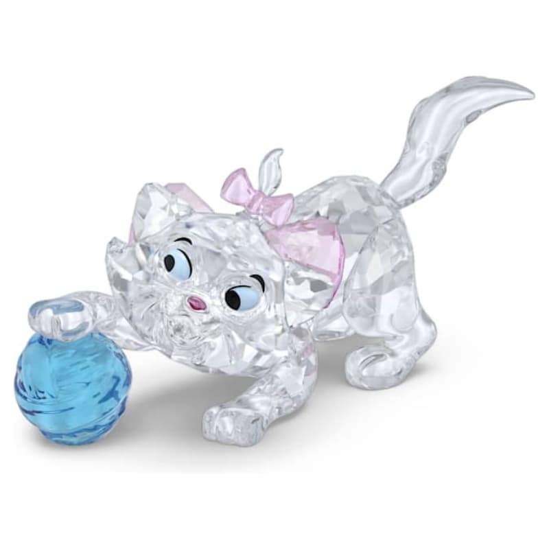 Swarovski 5692967 swarovski fashion piece - disney classics the aristocats - marie nuovo in scatola originale