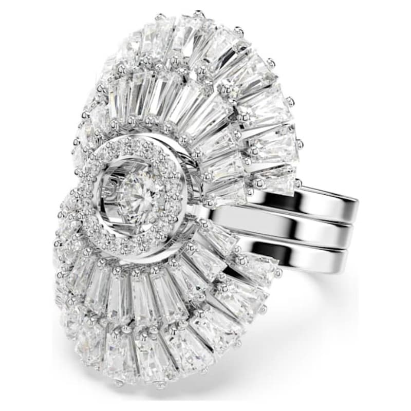 Swarovski 5680290 swarovski fashion piece - idyllia (#3) sd white/rhs 50 nuovo in scatola originale