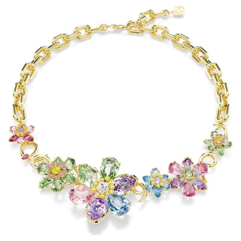 Swarovski 5709030 collana / set swarovski - all ard mul/gos nuovo in scatola originale
