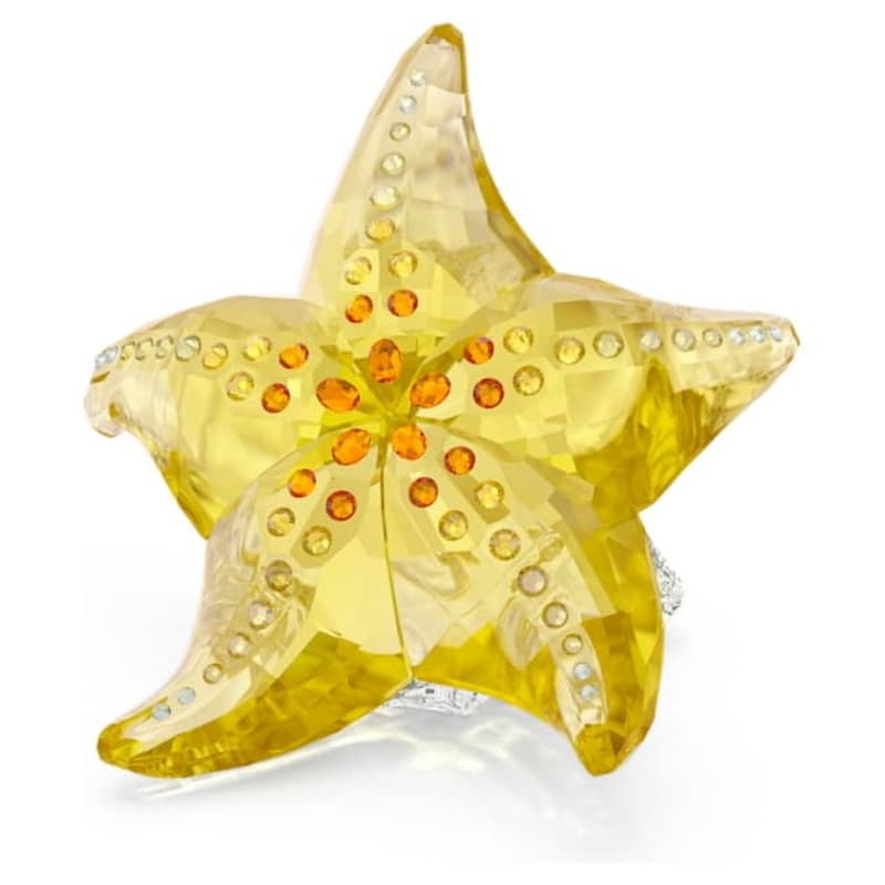 Swarovski 5690901 swarovski fashion piece - idyllia scs starfish nuovo in scatola originale