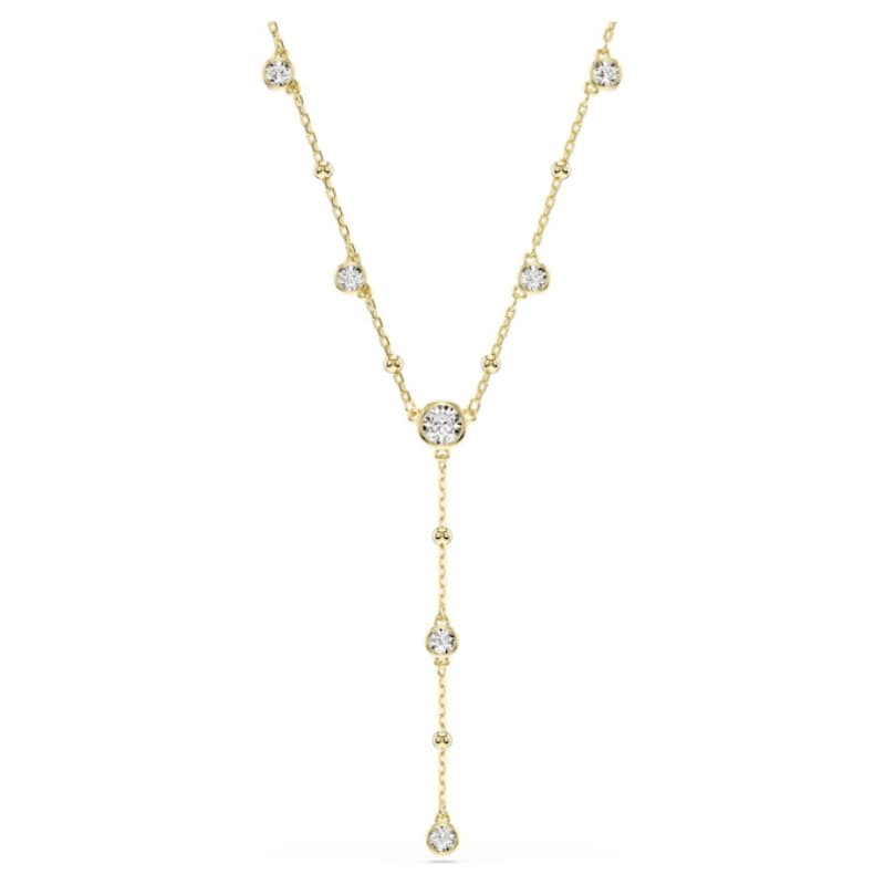 Swarovski 5684510 collana / set swarovski - collana white/gos nuovo in scatola originale