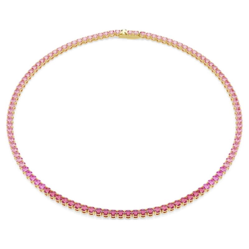 Swarovski 5751762 collana / set swarovski - all ard pin/gos nuovo in scatola originale