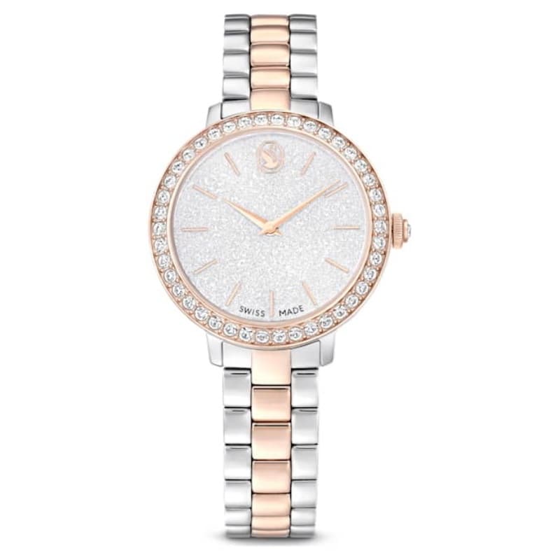 Swarovski 5715028 swarovski fashion piece - matrix mb sts/sil/sts pro nuovo in scatola originale