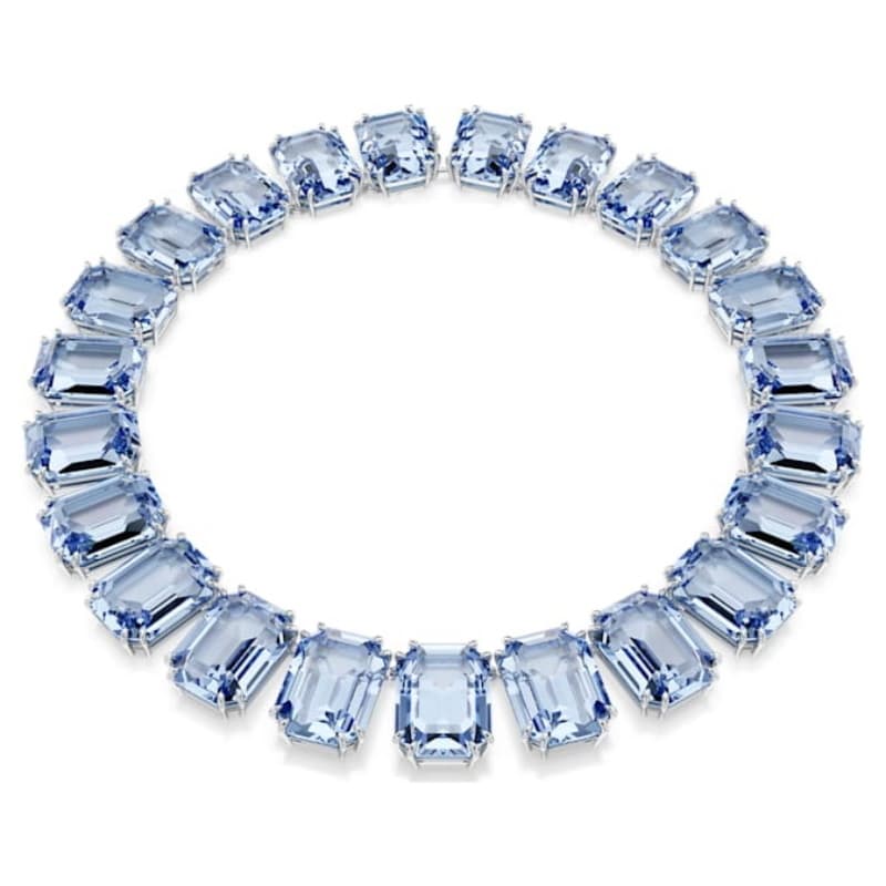 Swarovski 5609703 collana / set swarovski - all ard l octa lsap/rhs nuovo in scatola originale