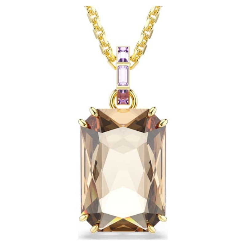 Swarovski 5725752 collana / set swarovski - pend lcto/gos nuovo in scatola originale