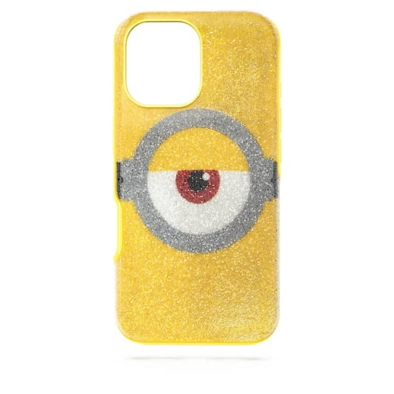 Swarovski 5744833 swarovski fashion piece - minions 17 case yel nuovo in scatola originale