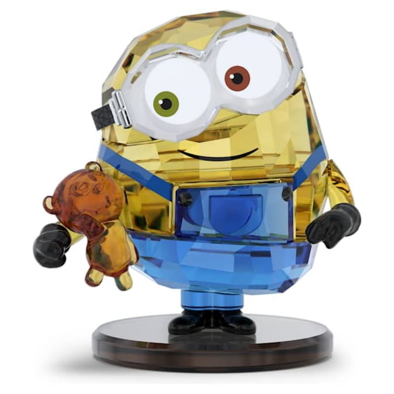 Swarovski 5692027 swarovski fashion piece - minions bob nuovo in scatola originale