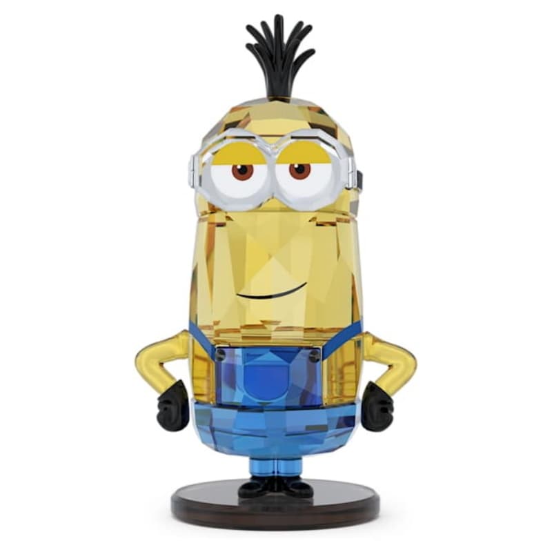 Swarovski 5692029 swarovski fashion piece - minions kevin nuovo in scatola originale
