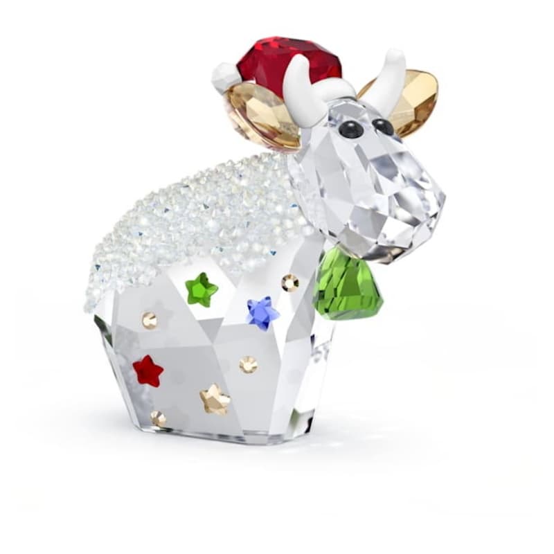 Swarovski 5701517 swarovski fashion piece - mo holiday annual edition 2025 nuovo in scatola originale