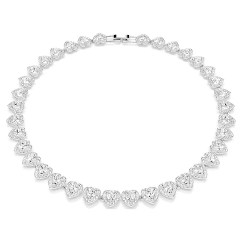 Swarovski 5720857 collana / set swarovski - all ard angelic cry/rhs nuovo in scatola originale