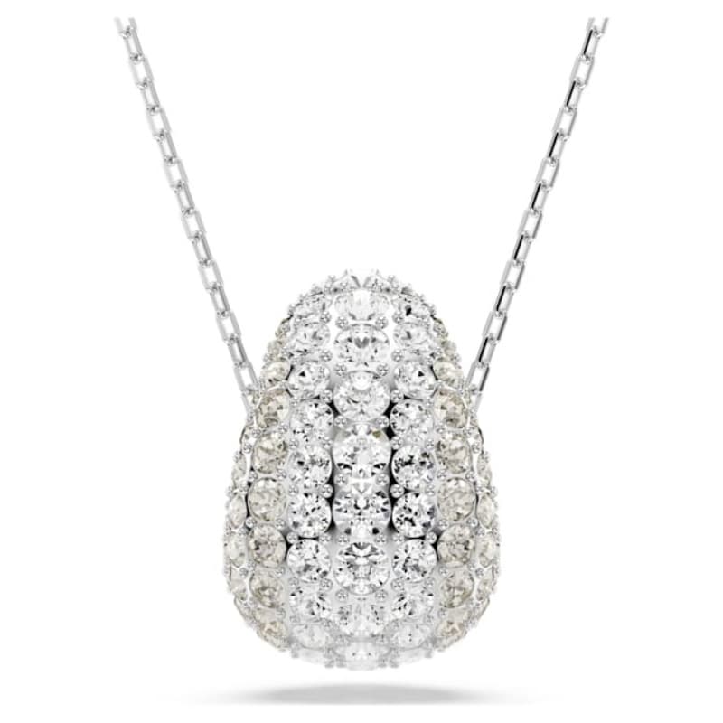 Swarovski 5697190 collana / set swarovski - pend cry/rhs nuovo in scatola originale