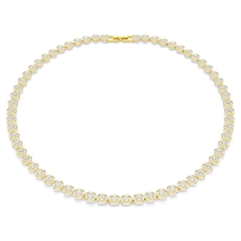 Swarovski 5751560 collana / set swarovski - collana small motif cry/gos nuovo in scatola originale