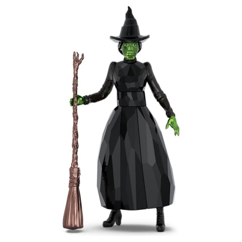 Swarovski 5701515 swarovski fashion piece - wicked elphaba thropp nuovo in scatola originale