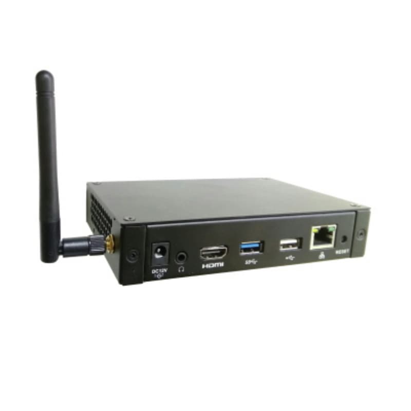 Dahua player box controller display and5 4-core 1gb hdmi/rj45/usb3 ip20 wifi