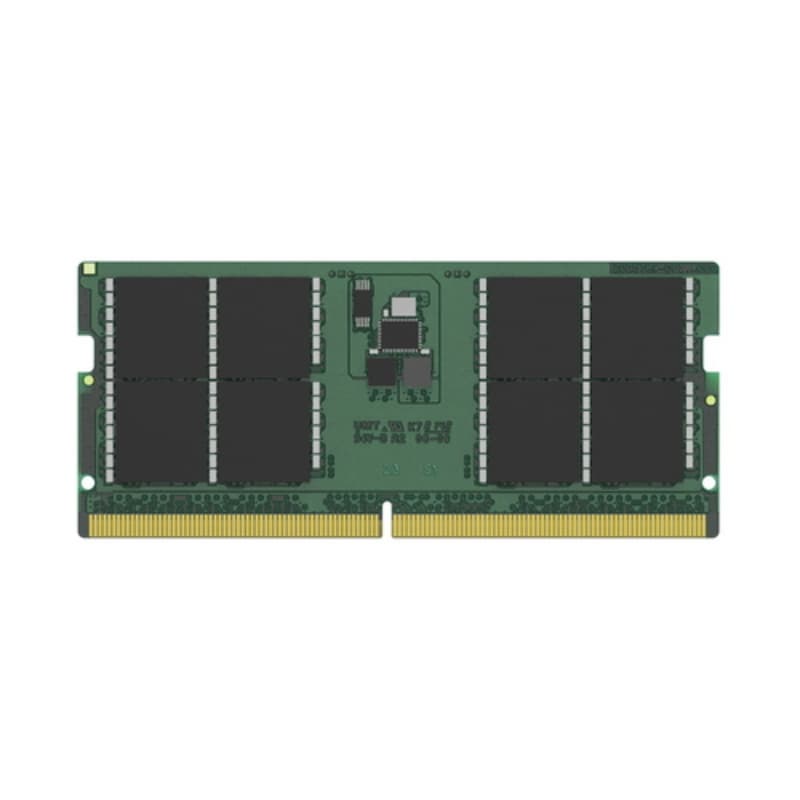 Kingston ram sodimm 32gb ddr5 5600mhz cl46