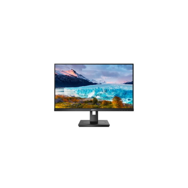 Philips monitor 27 led ips 16:9 qhd 4ms 300cdm, pivot, dvi/dp/hdmi, multimediale