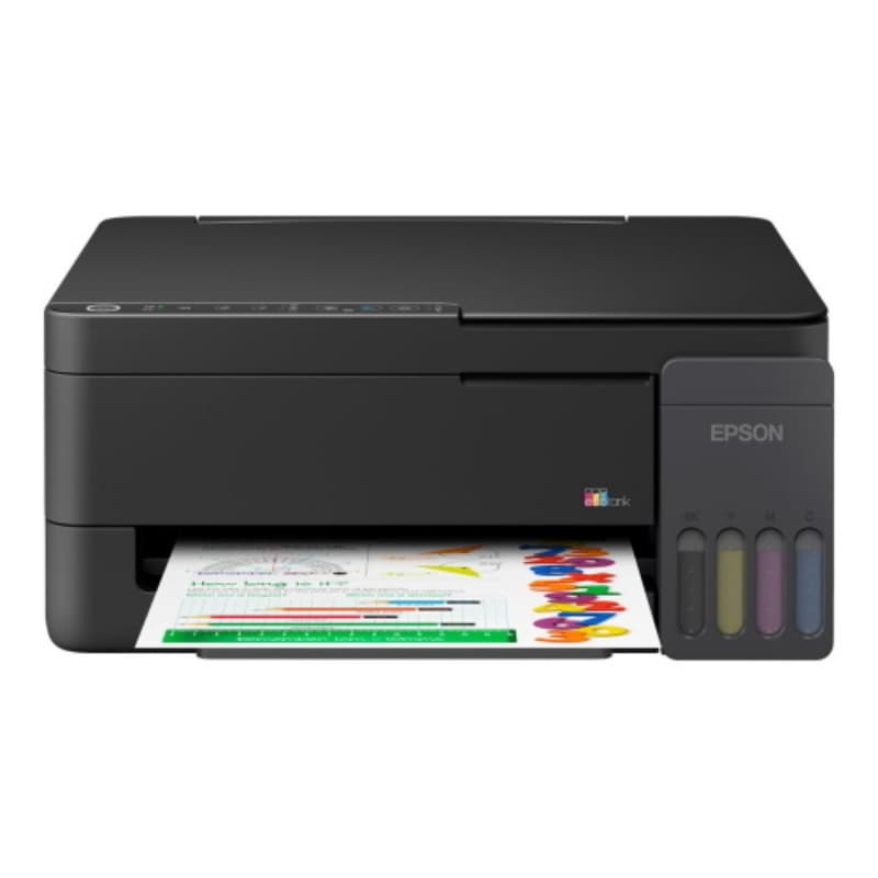Epson ecotank et-2910 ad inchiostro a4 5760 x 1440 dpi wi-fi