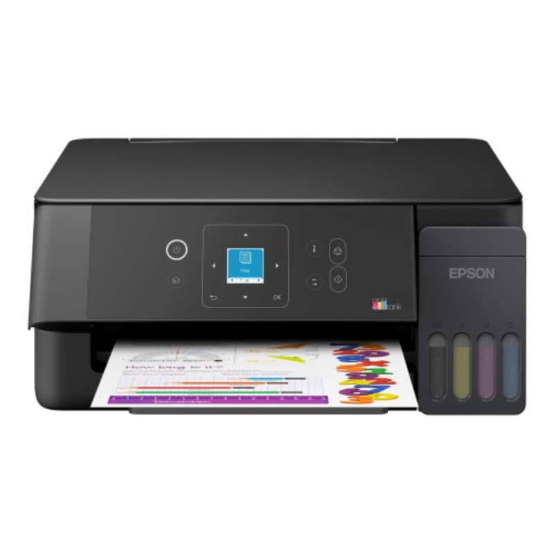 Stampante epson mfc ink ecotank et-2920 c11cl63404 a4 3in1 33ppm 100fg usb wifi, wifi direct 1kit flac