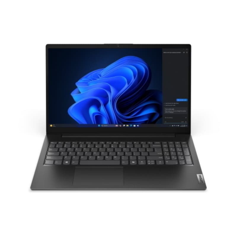 Lenovo v15 g5 irl 15.6 intel core 5 210h ram 8gb-ssd 256gb nvme-intel graphics-wi-fi 6 + gigabit lan-win 11 prof nero (83hf00k3ix)