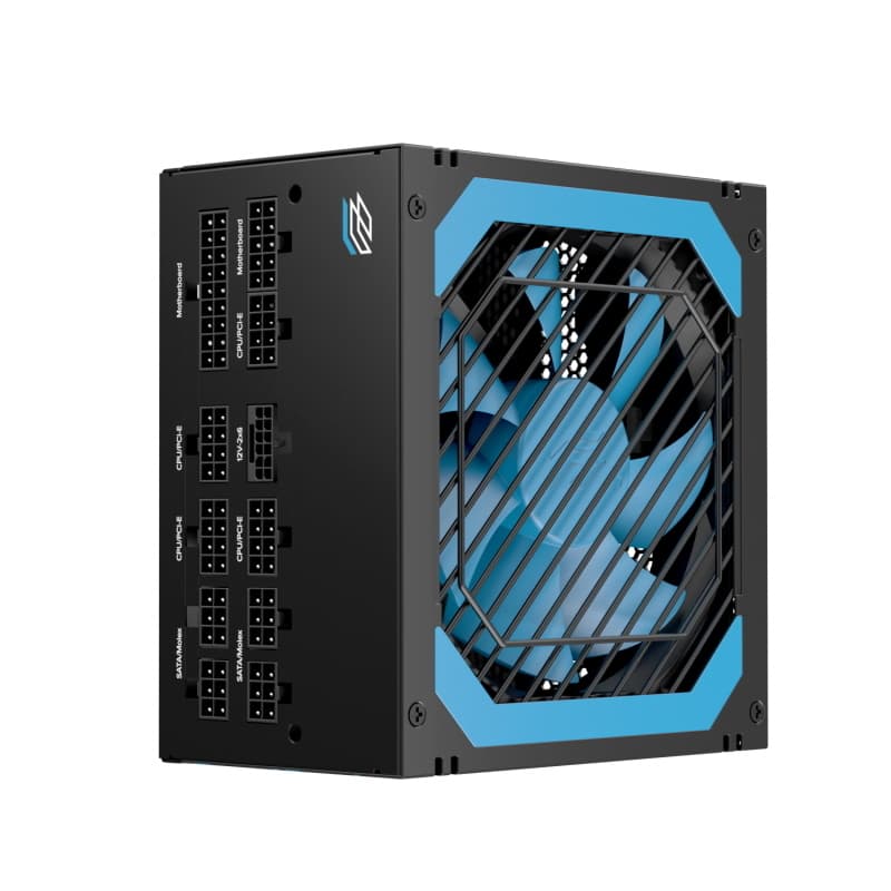 Einarex alimentatore 750w nexus pcie5 gold gold full modulare