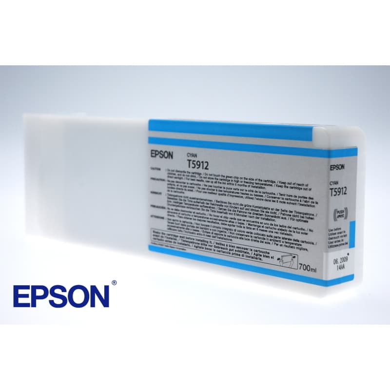 Epson tanica ciano