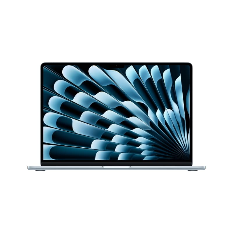 Apple macbook air 15 m5 16gb/1tb skyblue 10core 10 gpu m5 sky blue