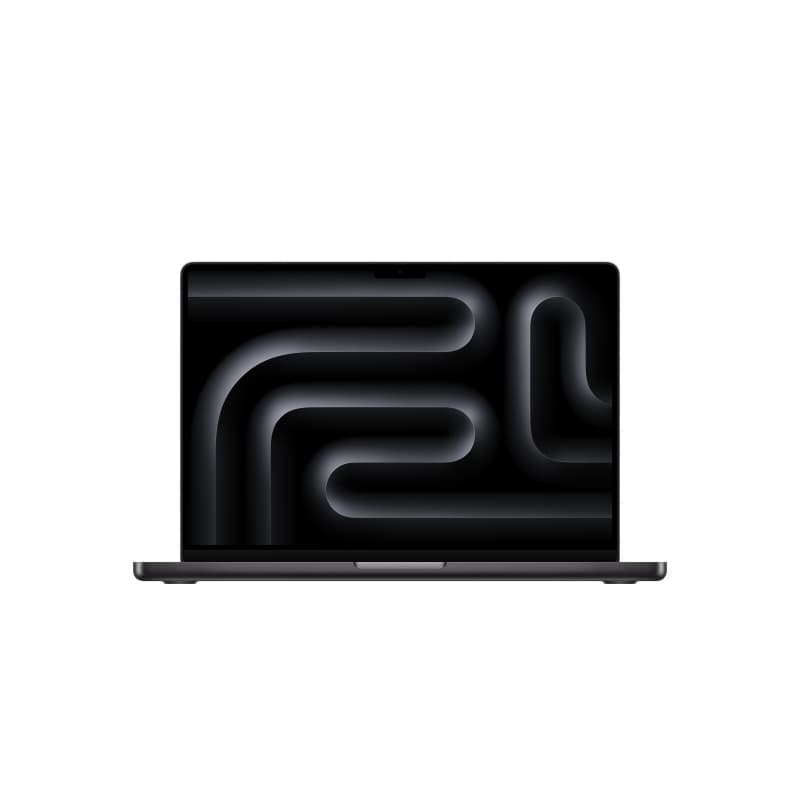 Macbook pro 14 apple m5max 18c.32g 36gb 2tbssd space black 2026