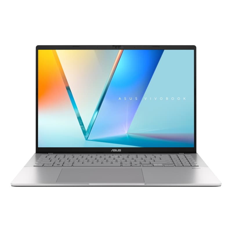 Asus nb 16 vivobook s core ultra 7 355 16gb 512gb ssd win 11 home - senza alimentatore