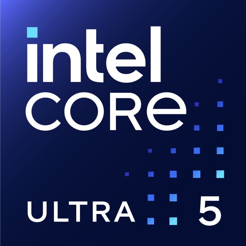 Intel cpu ultra 5, 250kf, lga 1851, 4.2 ghz 18 core, 30 mb cache box, no fan