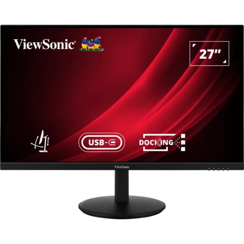 Monitor 27 frameless ips
