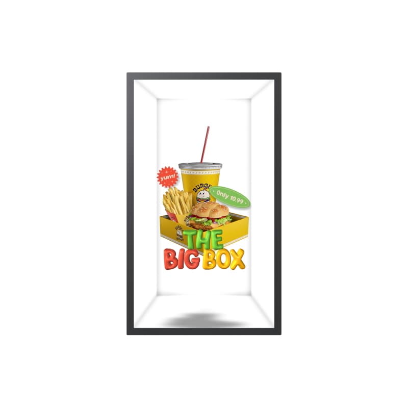 Spacial displaay sm32hx