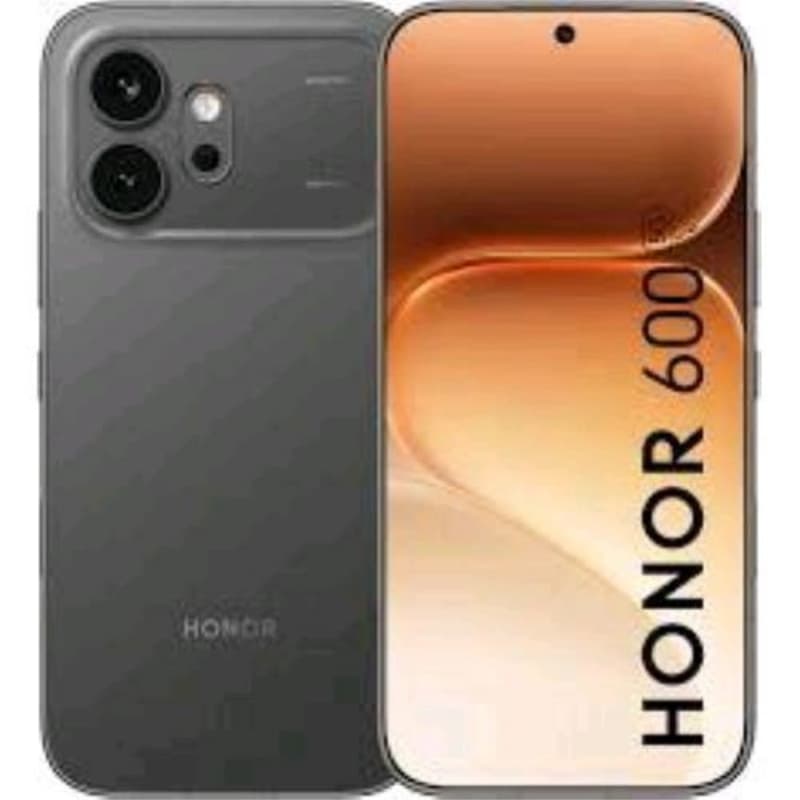 Honor 600 5g dual sim 6.57 octa core 512gb ram 8gb 5g italia velvet black
