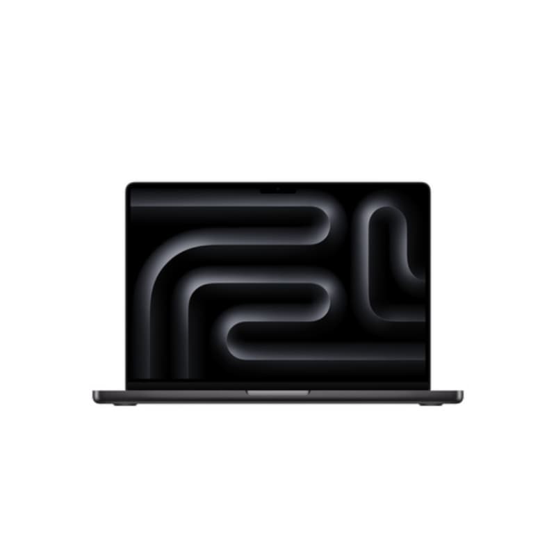 Apple nb macbook pro apple m5 max chip with 18core cpu and 32core gpu 36gb 2tb ssd 14, space bla