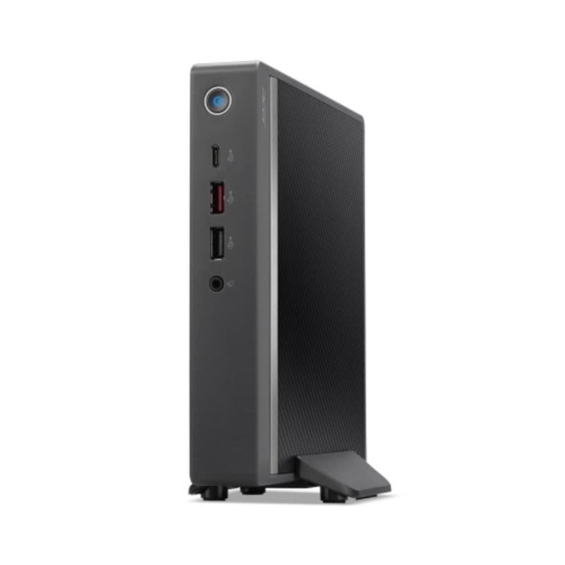Minipc acer veriton vn2595gt dt.r4xet.004 intel core 3 100u 8gb ssd512gb tastiera mouse no dvd vesa w11p
