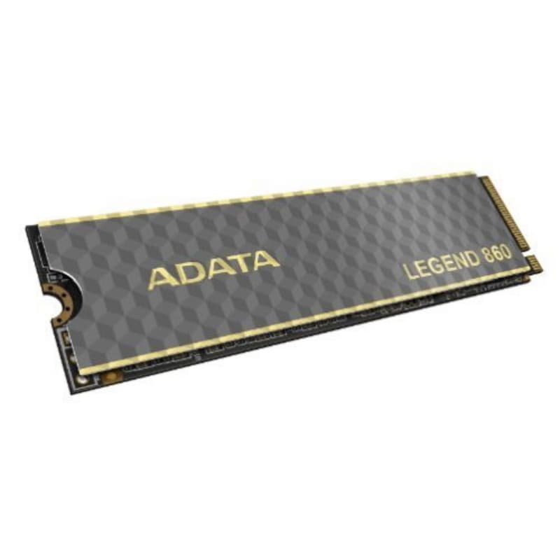 Adata ssd interno legend 860 1tb pci-e 4x4 r/w 6000/4000 mb/s