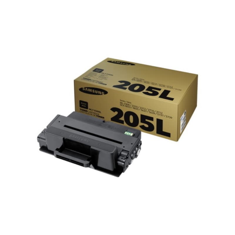 Hp samsung toner nero 5000pag per ml-3310nd, ml-3710nd, scx-4833fn, scx-4833fr, scx-5637fn, scx-5737fn