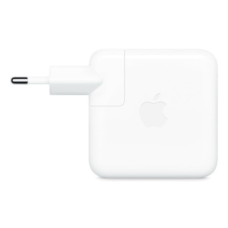 Apple alimentatore usb c 70w bianco