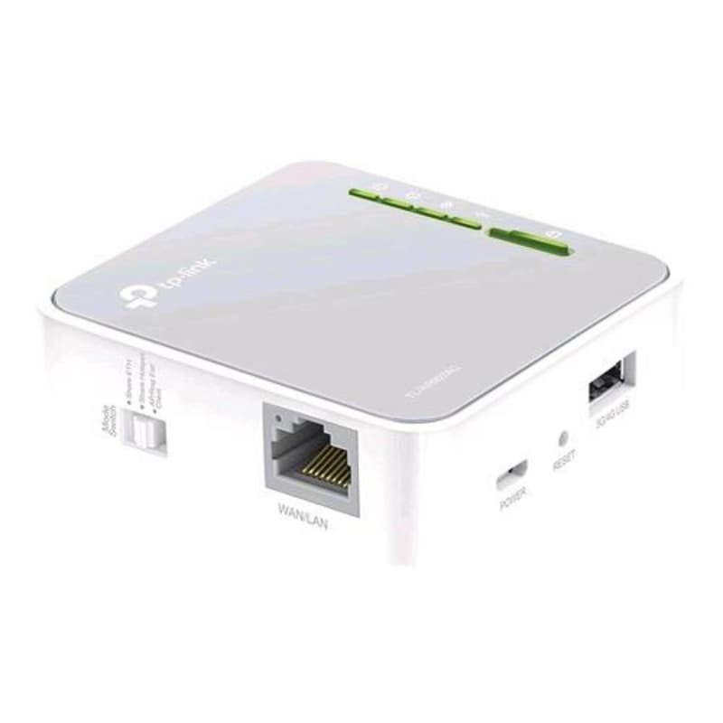 Tp link tl-wr902ac nano router wi-fi 300mbps 1 lan/wan usb