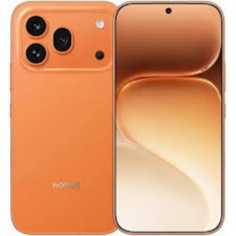 Honor 600 pro 5g dual sim 6.57 octa core 512gb ram 12gb 5g italia orange
