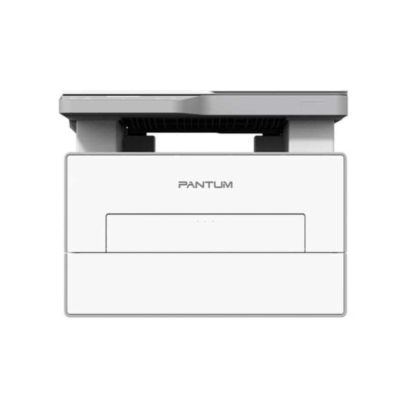 Pantum multifunzione laser a4 b/n, bm4200dw, duplex, 33 ppm, fronte/retro, lan,wifi, 3 in 1