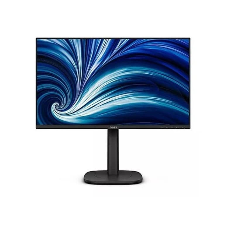 Philips monitor 23,8 led ips fhd 16:9 4ms 250 cdm, pivot, vga/dp/hdmi, multimediale