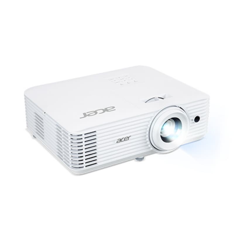 Acer videoproiettore dlp wuxkga 10.000:1 5200 lumen, x1528ki, hdmi
