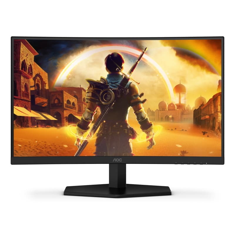 23 6 monitor fhd curvo gaming