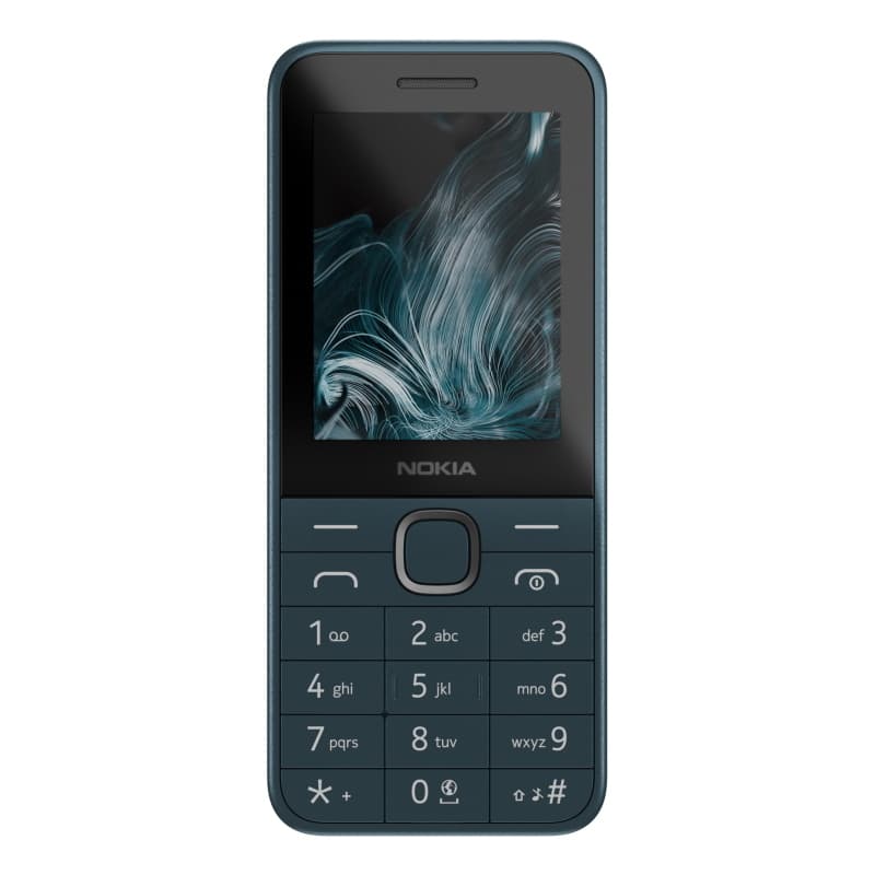 Nokia cellulare 110 4g 2024 ds blue