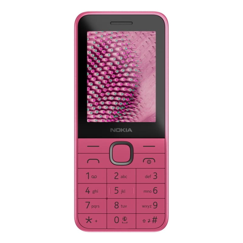 Nokia cellulare 110 4g 2024 ds purple